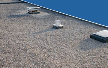 flat roofing Aldclune, Perth And Kinross