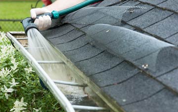 Aldclune gutter cleaning costs