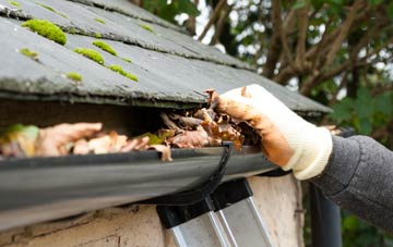 gutter cleaning Aldclune, Perth And Kinross