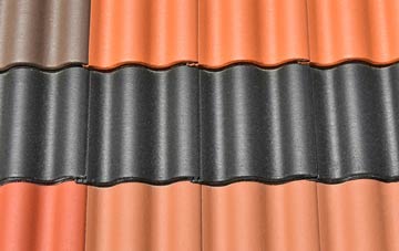 uses of Aldclune plastic roofing