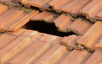 roof repair Aldclune, Perth And Kinross