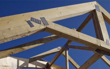 Aldclune roof trusses for new builds and additions