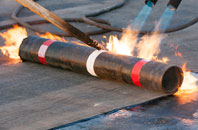 Aldclune flat roof sealing